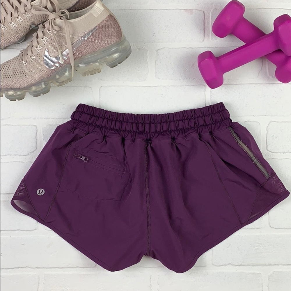 🍋Lululemon Hotty Hot Short! - Picture 3 of 8